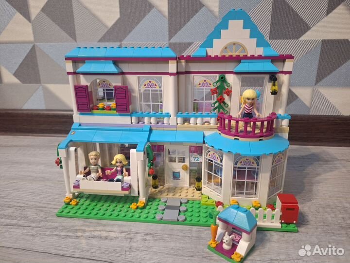 Lego friends