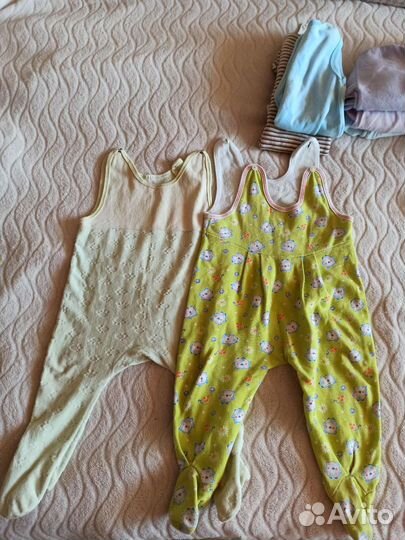 Вещи для мальчика