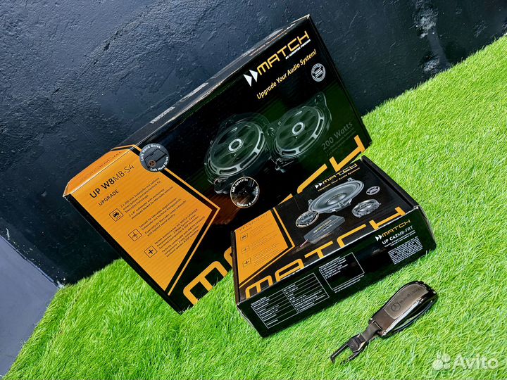 Премиальный звук для Вашего Mercedes-Benz