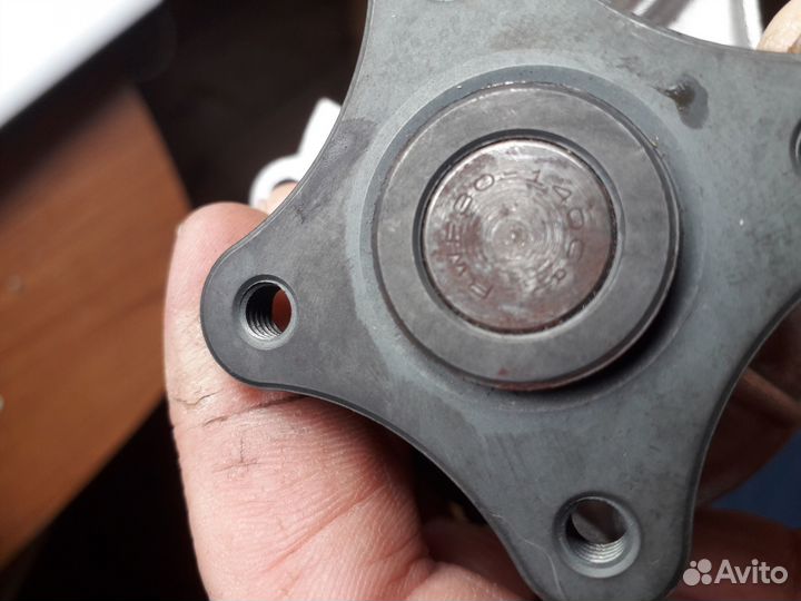 Помпа для nissan QG18