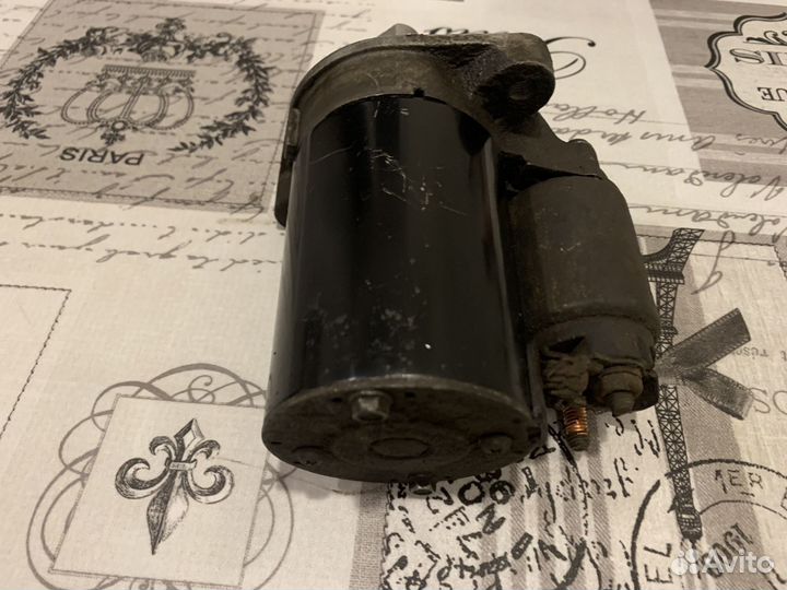 Стартер Hyundai Accent