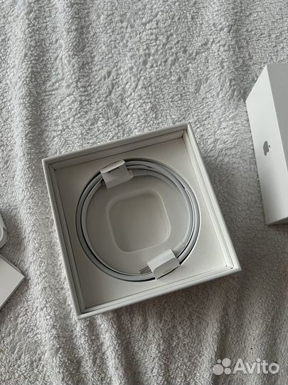 Беспроводные наушники apple airpods pro