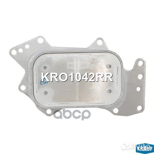 Масляный радиатор KRO1042RR Krauf