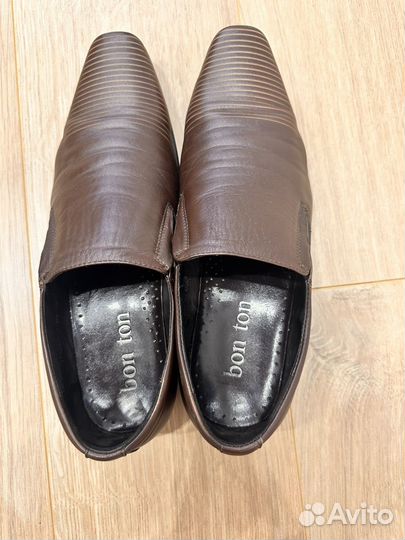 Туфли мужские ботинки