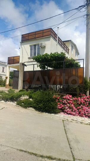 Дом 100 м² на участке 7,5 сот.