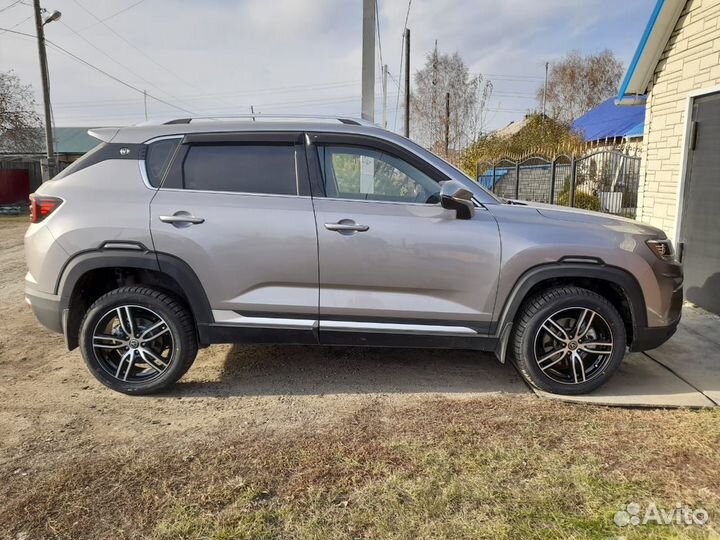 Диски литые Р17 R17 Changan CS35 Plus Чанган