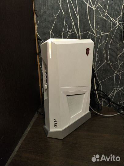 Игровой Компьютер msi trident 3