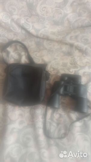 Бинокль coated optics