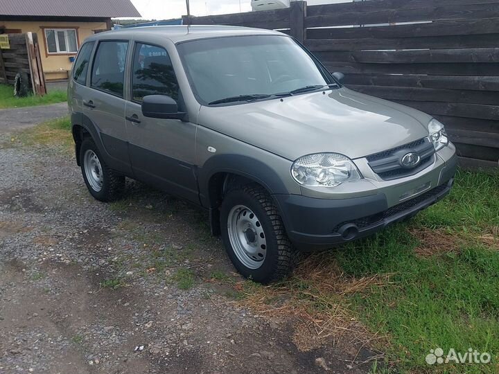 ВАЗ Niva 1.7 МТ, 2020, 56 000 км