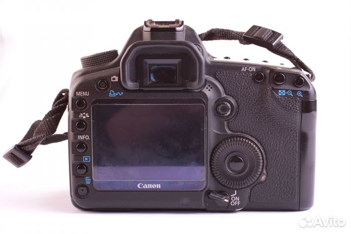 Canon EOS 5D Mark II + Canon EF 100-300mm f5,6