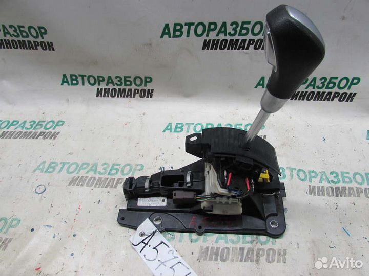 Кулиса кпп для Renault Fluence 2010