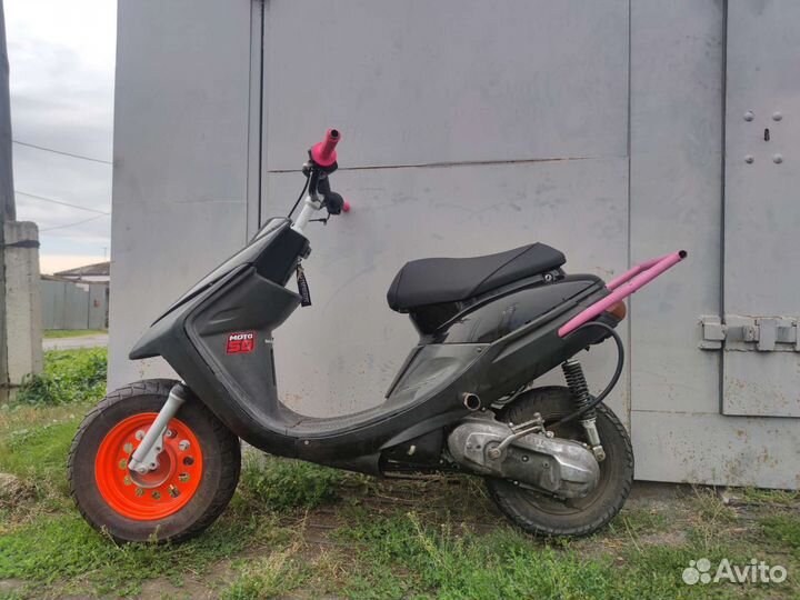 Скутер Yamaha jog next zone