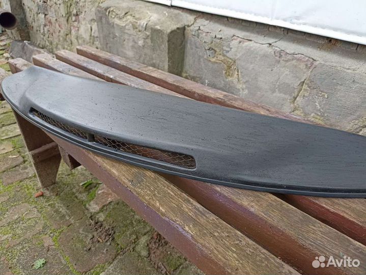 Воздухозаборник niva 2121