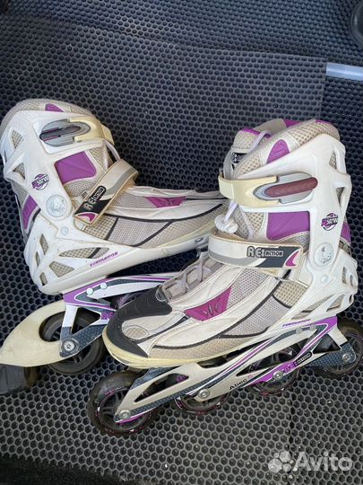 Ролики reaction Abec5