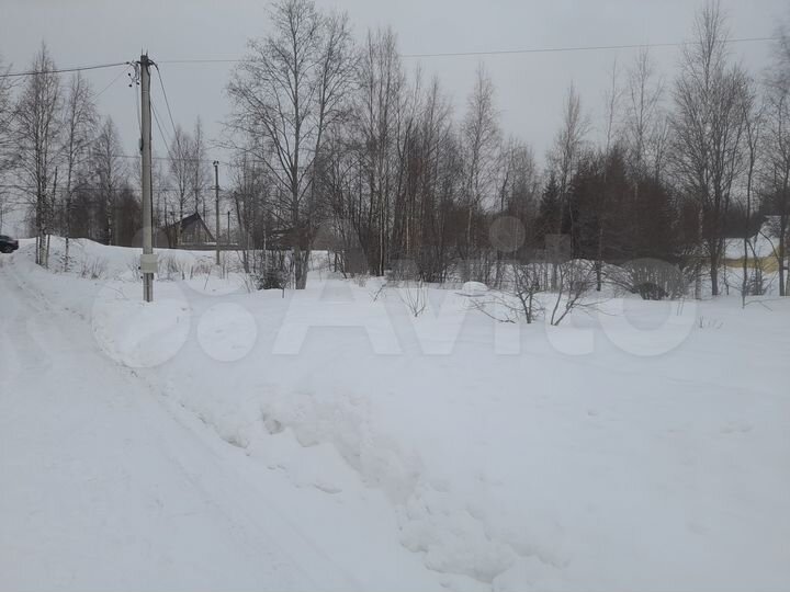 Участок 8,7 сот. (ИЖС)