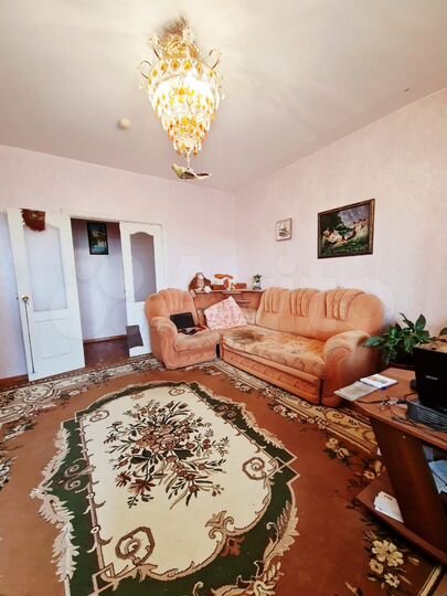 3-к. квартира, 83,3 м², 3/5 эт.