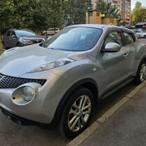 Nissan Juke 1.6 CVT, 2013, 48 000 км, с пробегом, цена 1 050 000 руб.