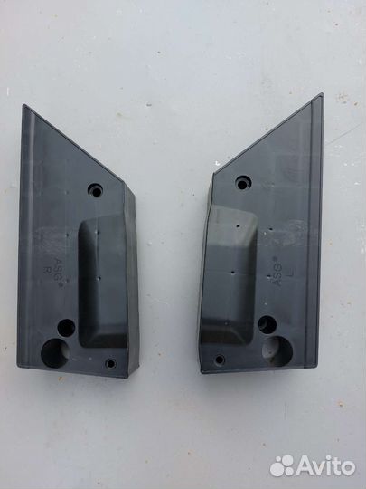 Расширители зеркал на Некст