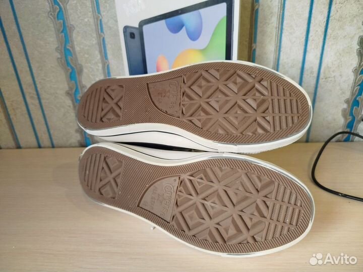 Converse кеды 37