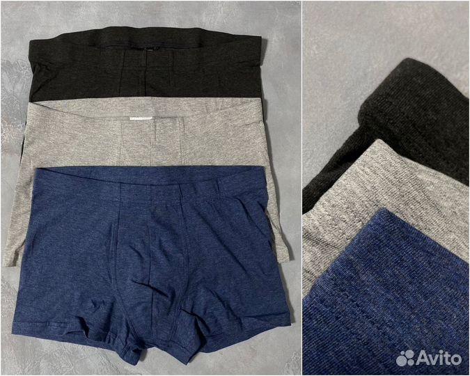 Трусы боксеры H&M M