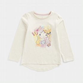 Новый лонгслив Mothercare 98 104