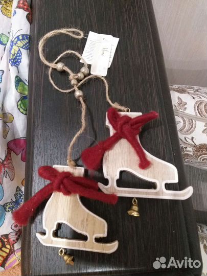 Елочные игрушки