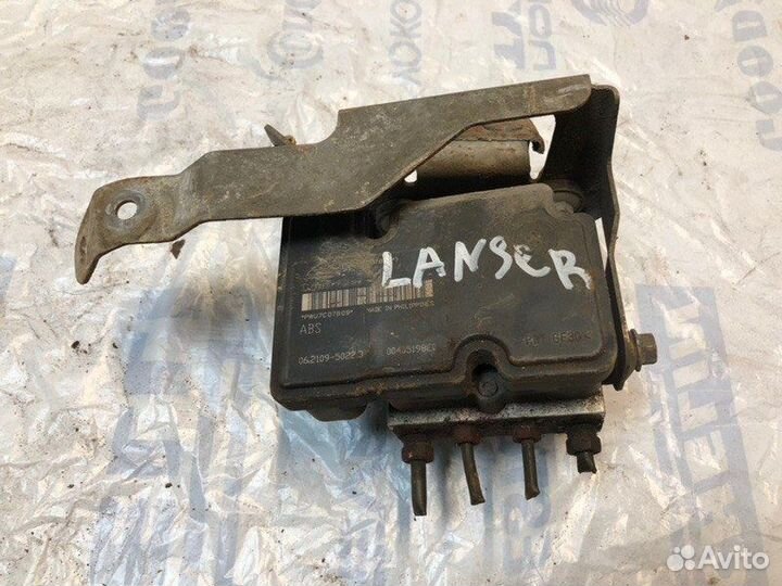 Блок ABS Mitsubishi Lancer 10 4B10 2007