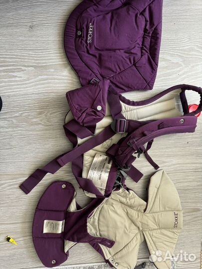 Stokke сумка-переноска 3 в 1