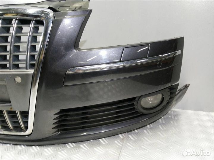 Бампер передний Audi A8 D3