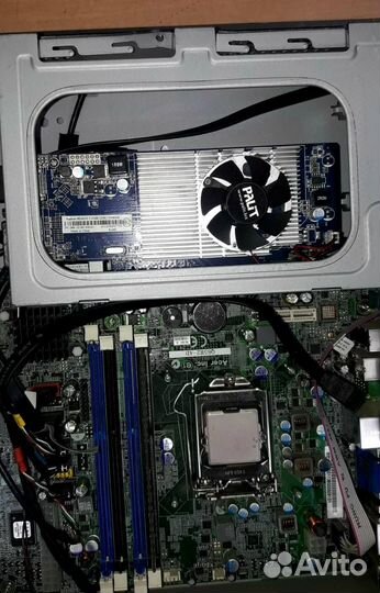 Моноблок acer