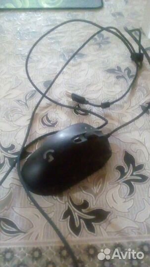 Logitech g403
