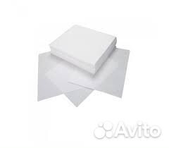 Безворсовые салфетки 100шт