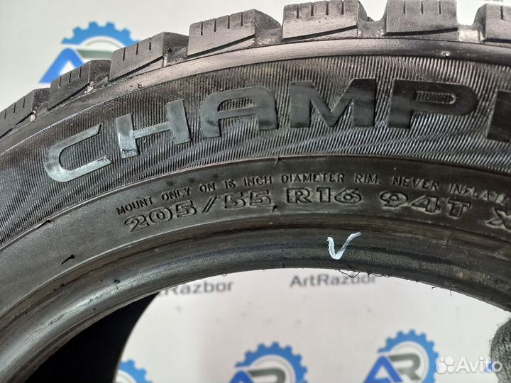 GT Radial Champiro IcePro 205/55 R16 94T