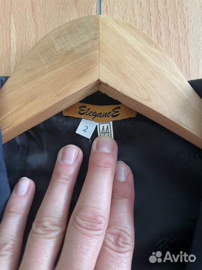 Пиджак школьный для мальчика