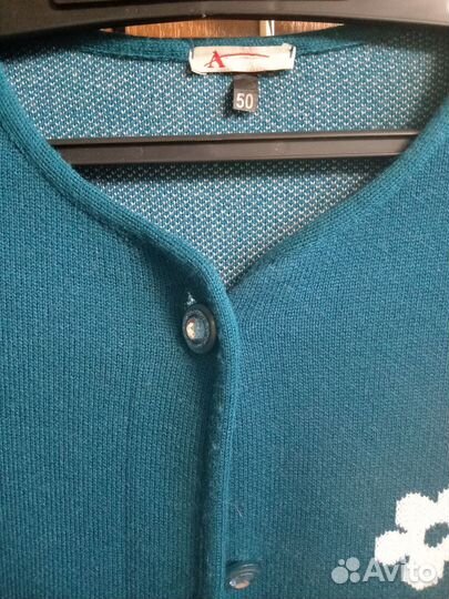 Кардиган 50разм