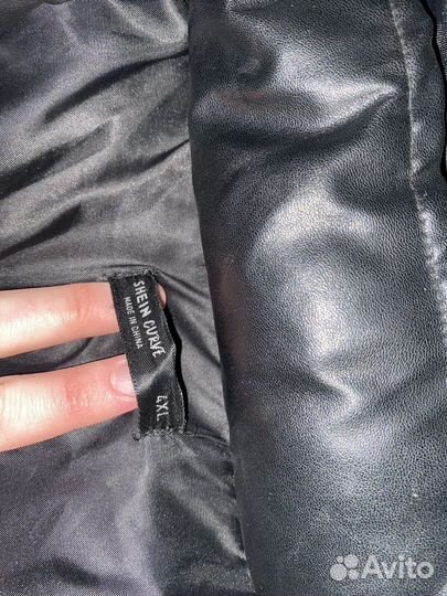 Пуховик женский