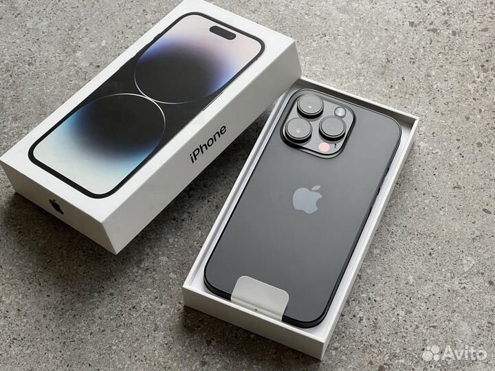 iPhone 14 Pro, 256 ГБ