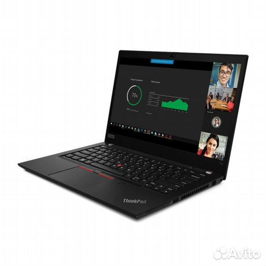 Ноутбук Lenovo ThinkPad T14 Gen 2 Intel Core i5-11