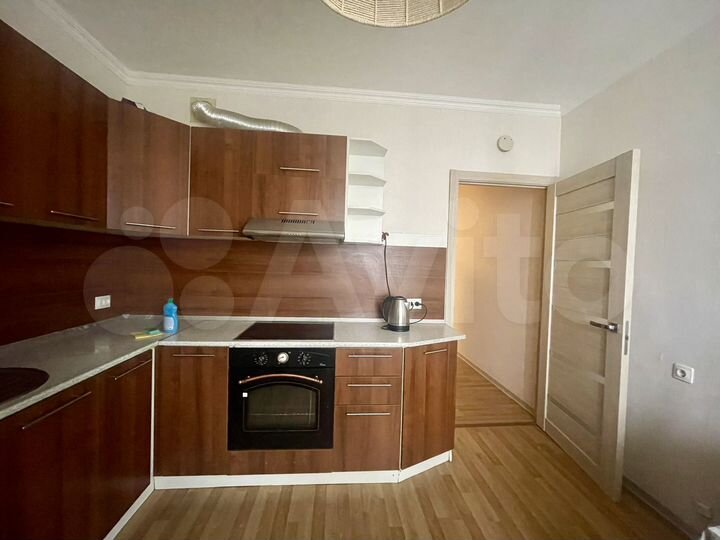 2-к. квартира, 56,7 м², 20/25 эт.