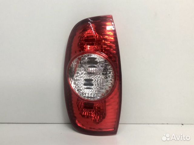 Фонарь задний левый Chevrolet Niva 2123 2002-2009