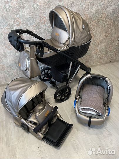 Коляска verdi 3 в 1