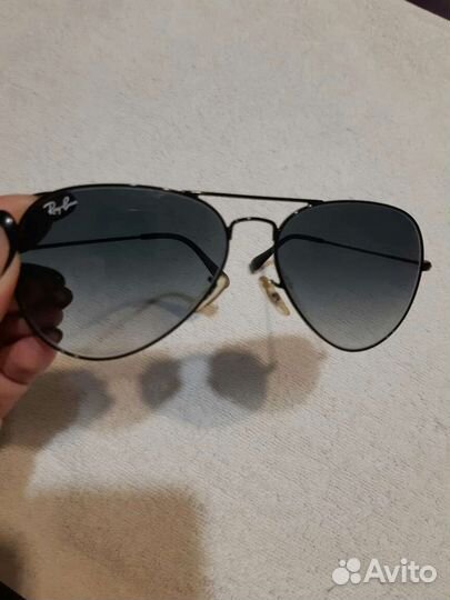Легендарные авиатор Rey Ban оригинал
