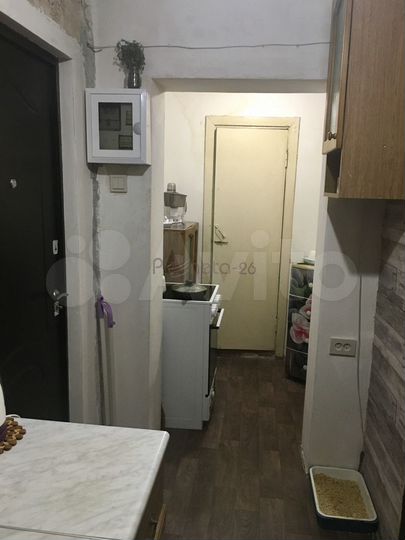 2-к. квартира, 34,5 м², 5/5 эт.