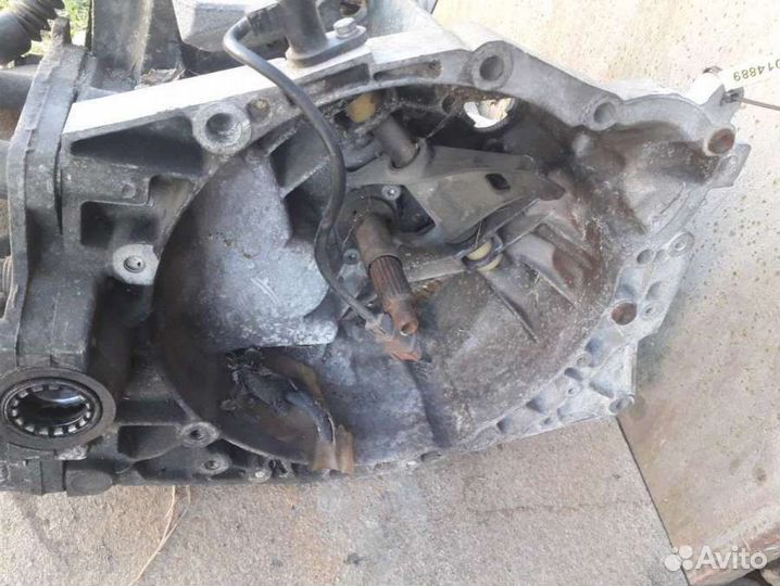 МКПП Citroen Xantia (1993 - 2001) 2.0