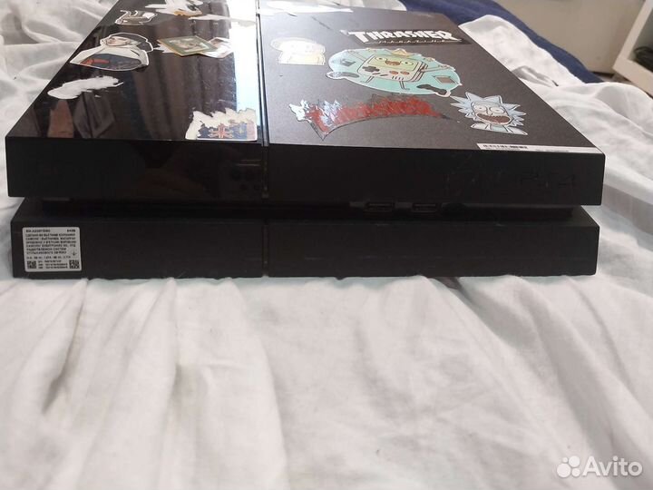 Sony playstation 4+10 игр