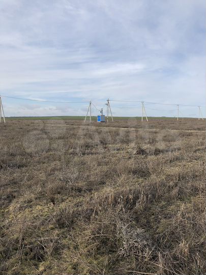 Участок 5 сот. (ИЖС)