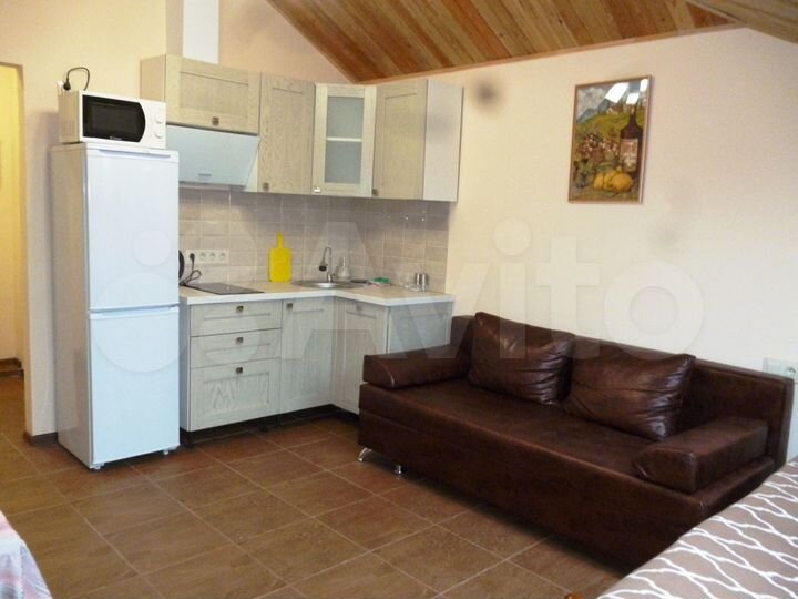 Квартира-студия, 26 м², 6/6 эт.