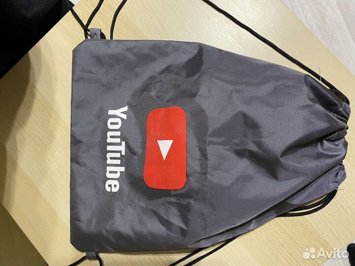 Мешок для сменной обуви