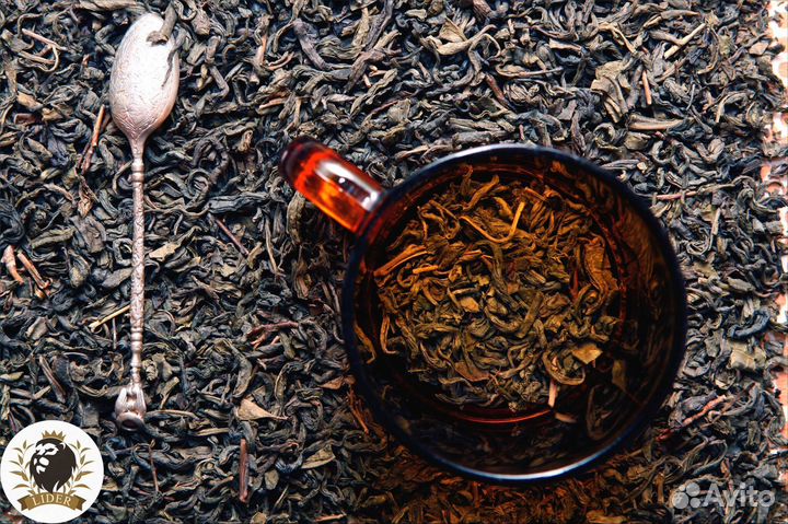 Черный Индийский чай опт