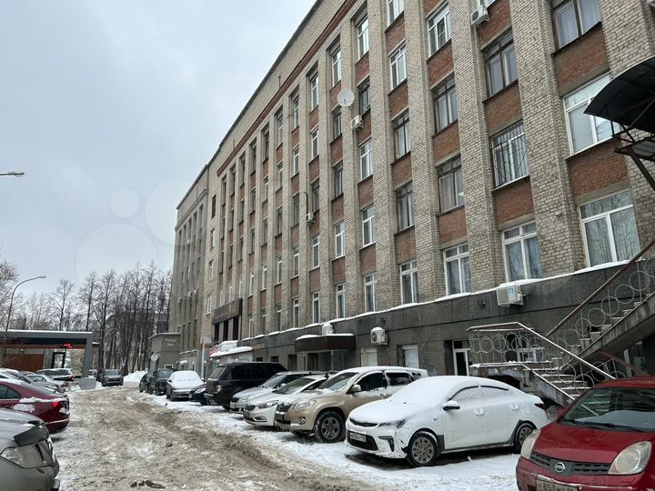 Офис, 31.6 м²